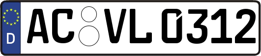 AC-VL0312