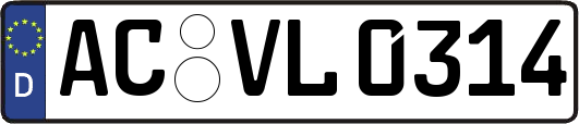 AC-VL0314
