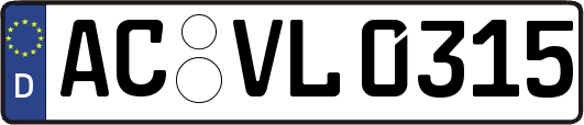 AC-VL0315