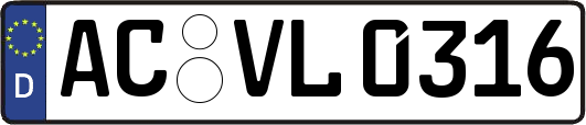 AC-VL0316