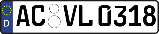 AC-VL0318