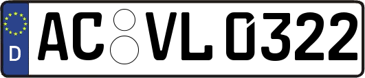 AC-VL0322