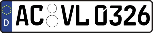 AC-VL0326