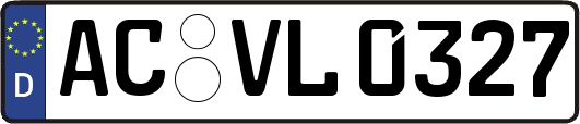AC-VL0327