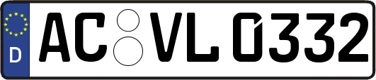AC-VL0332