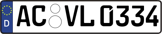 AC-VL0334