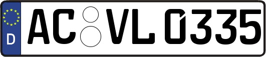 AC-VL0335