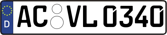 AC-VL0340