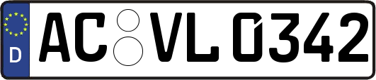 AC-VL0342