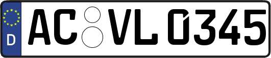 AC-VL0345