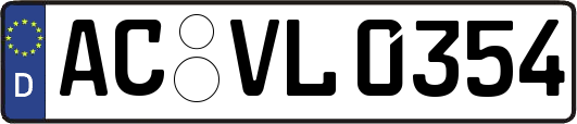 AC-VL0354