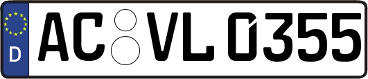 AC-VL0355