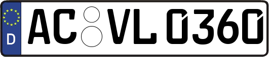 AC-VL0360
