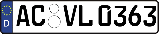 AC-VL0363