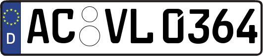AC-VL0364