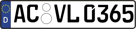 AC-VL0365