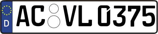 AC-VL0375