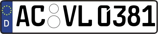 AC-VL0381