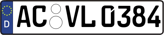 AC-VL0384