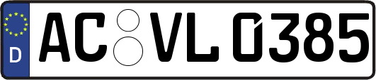 AC-VL0385