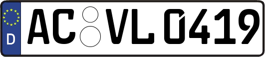 AC-VL0419