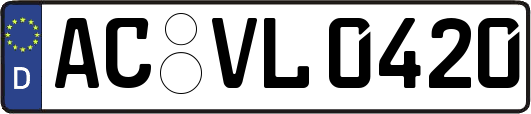 AC-VL0420