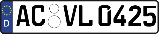 AC-VL0425