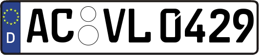 AC-VL0429