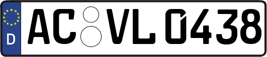 AC-VL0438