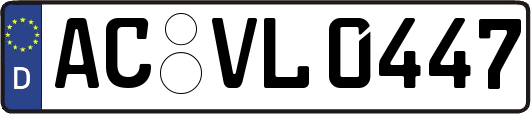 AC-VL0447