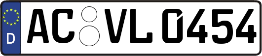 AC-VL0454