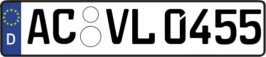 AC-VL0455
