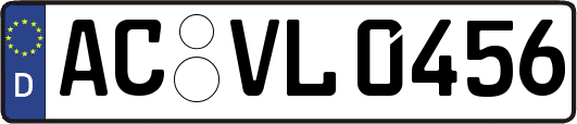 AC-VL0456