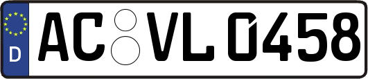 AC-VL0458