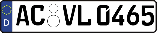 AC-VL0465