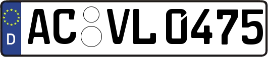 AC-VL0475