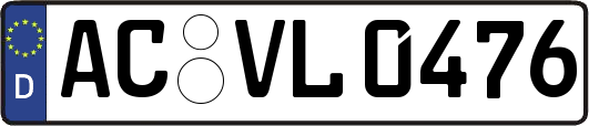 AC-VL0476