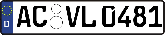 AC-VL0481