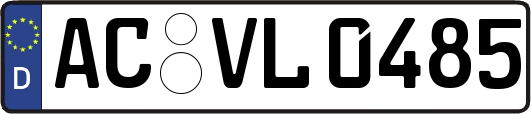 AC-VL0485