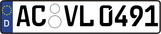 AC-VL0491