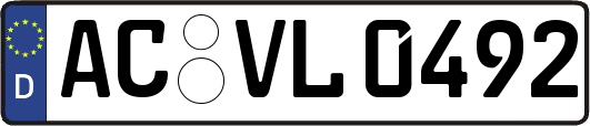 AC-VL0492
