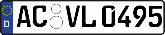 AC-VL0495
