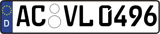 AC-VL0496