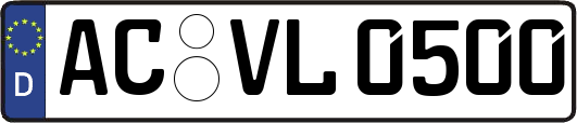 AC-VL0500