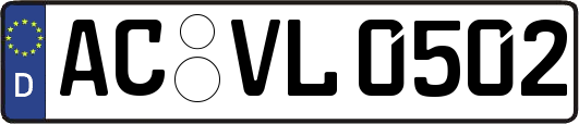 AC-VL0502