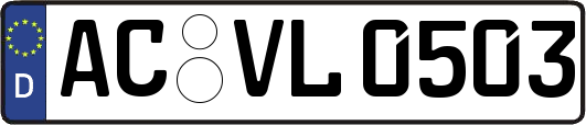 AC-VL0503