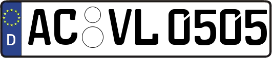AC-VL0505