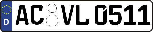 AC-VL0511