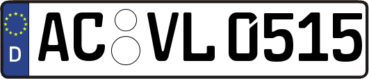 AC-VL0515