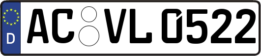AC-VL0522